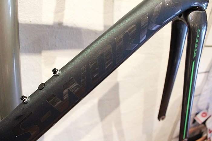 S-Works Venge edition 2